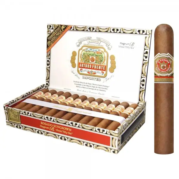 Arturo Fuente Rosado No.56 (25) - trabuc premium Arturo Fuente
