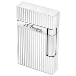 Bricheta L2 Silver Plated Vertical Lines 016817 D016817 - fotografie produs 1