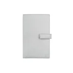 Copertă Agendă S.T. Dupont Caprice Gri 092004 – Piele premium, fabricată în Franța