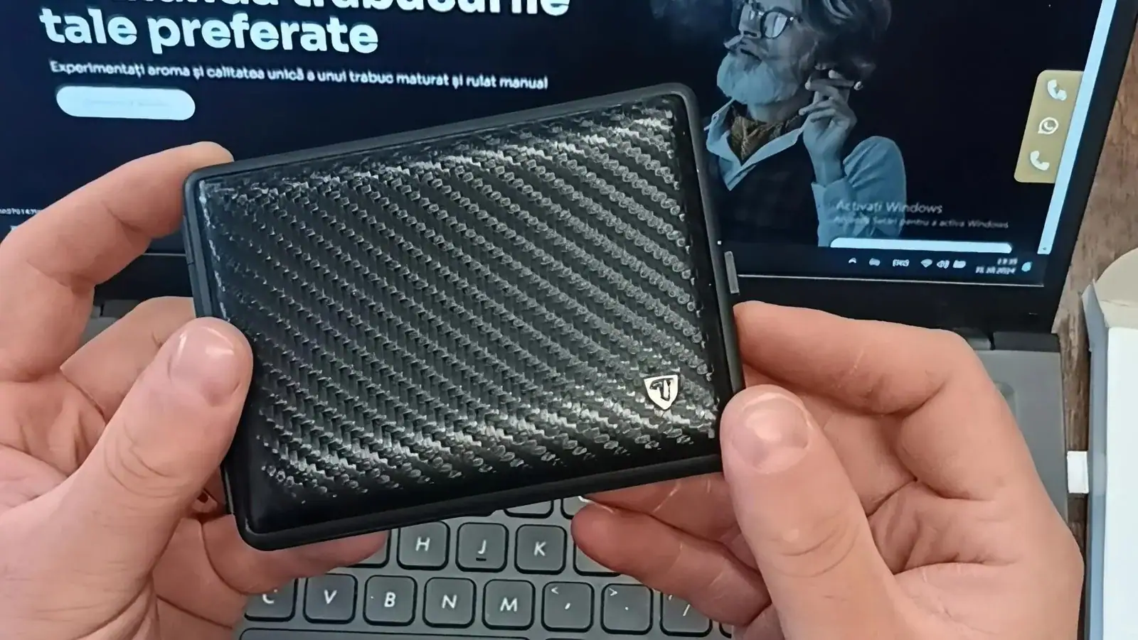 Tabachera premium Von Hofe pentru uz zilnic - coperta articol 2026