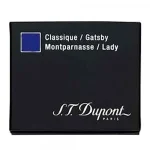 Ink Cartridges Dark Blue (6) 040101 S.T. Dupont D040101 - Instrument de scris original S.T. Dupont