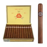 Montecristo No. 3 (25) - Trabuc cubanez Habanos, cutie 25 bucăți