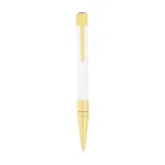 Pixuri S.T. Dupont Initial White&Golden S.T. Dupont