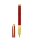 Rollere S.T. Dupont Line D Horsemane Red S.T. Dupont