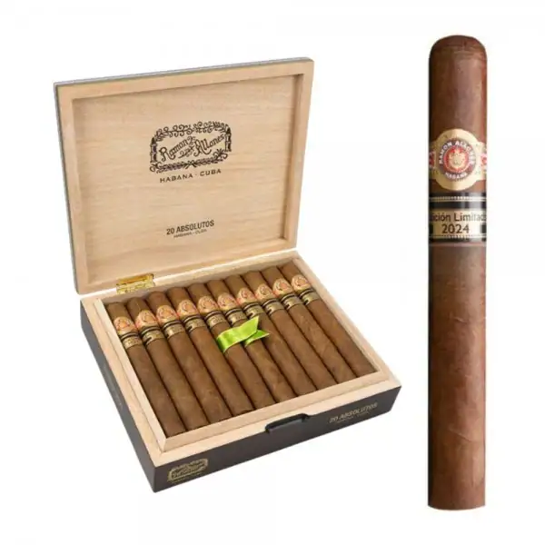 Ramon Allones Absolutos (20) - trabuc premium Ramon Allones