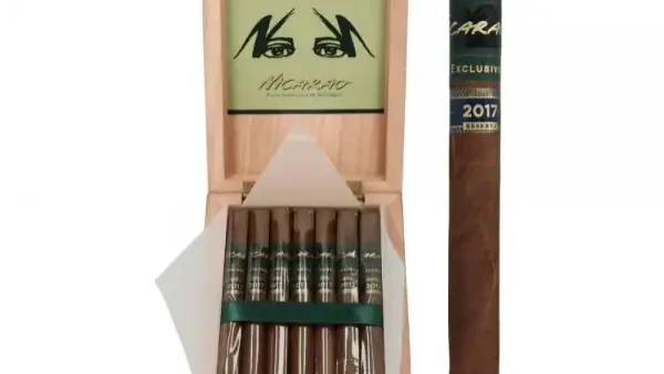 Nicarao Reserva 2017 Lancero (21) - trabuc premium Nicarao