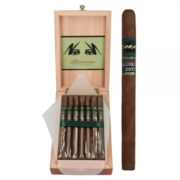 Nicarao Reserva 2017 Lancero (21) - trabuc premium Nicarao