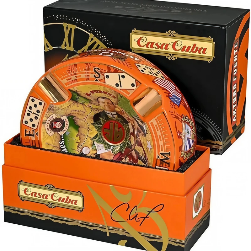 Scrumieră premium Arturo Fuente Casa Cuba - design contemporan