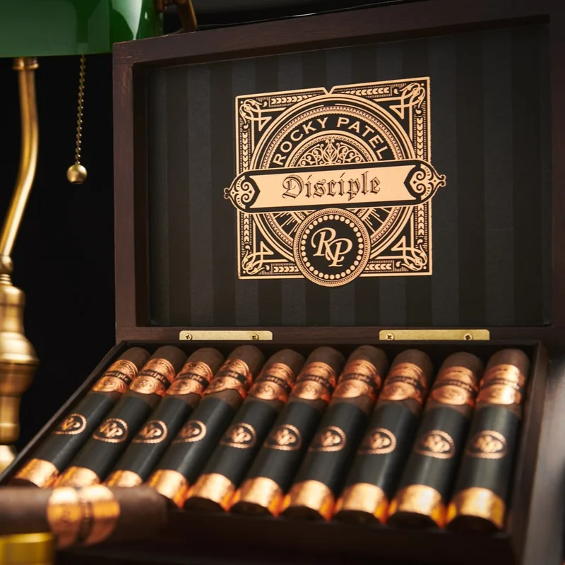 Trabucuri Rocky Patel Disciple Toro în cutie originală de 20 trabucuri premium