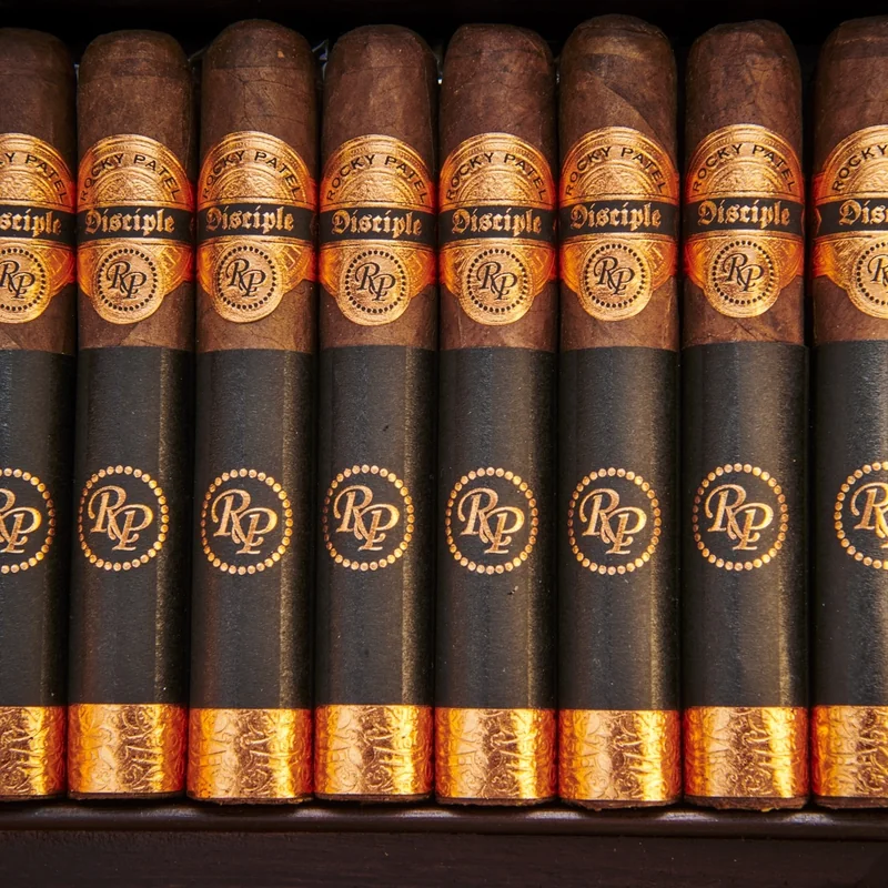 Trabucuri Rocky Patel Disciple Toro în cutie premium