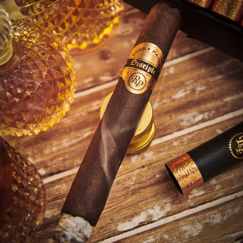 Trabuc premium Rocky Patel Disciple Toro format Toro