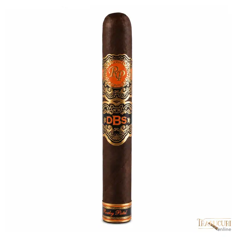 Trabucuri Rocky Patel DBS Sixty - Cutie 20 - imagine 2 cu logo Trabucuri Online