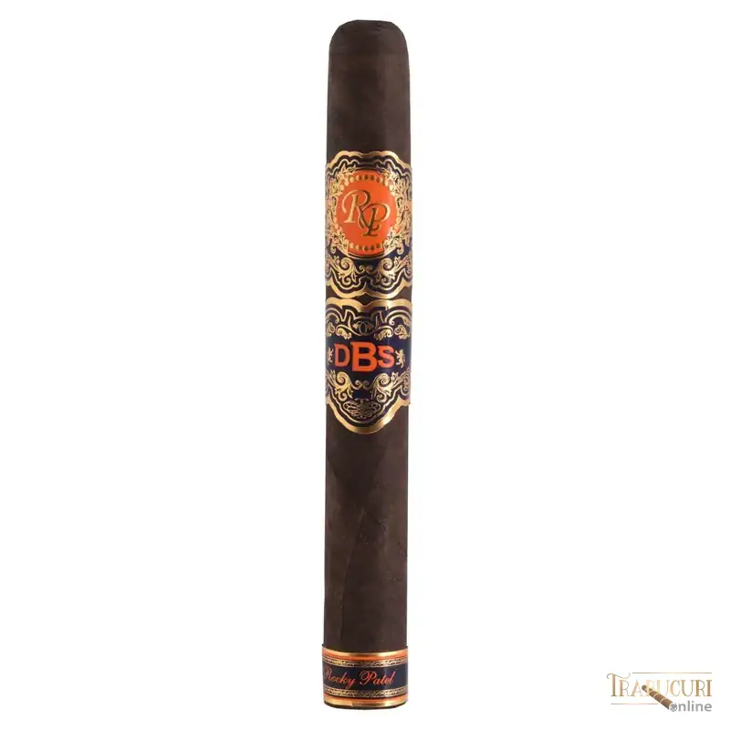 Trabucuri Rocky Patel DBS Toro - Cutie 20 - imagine 2 cu logo Trabucuri Online