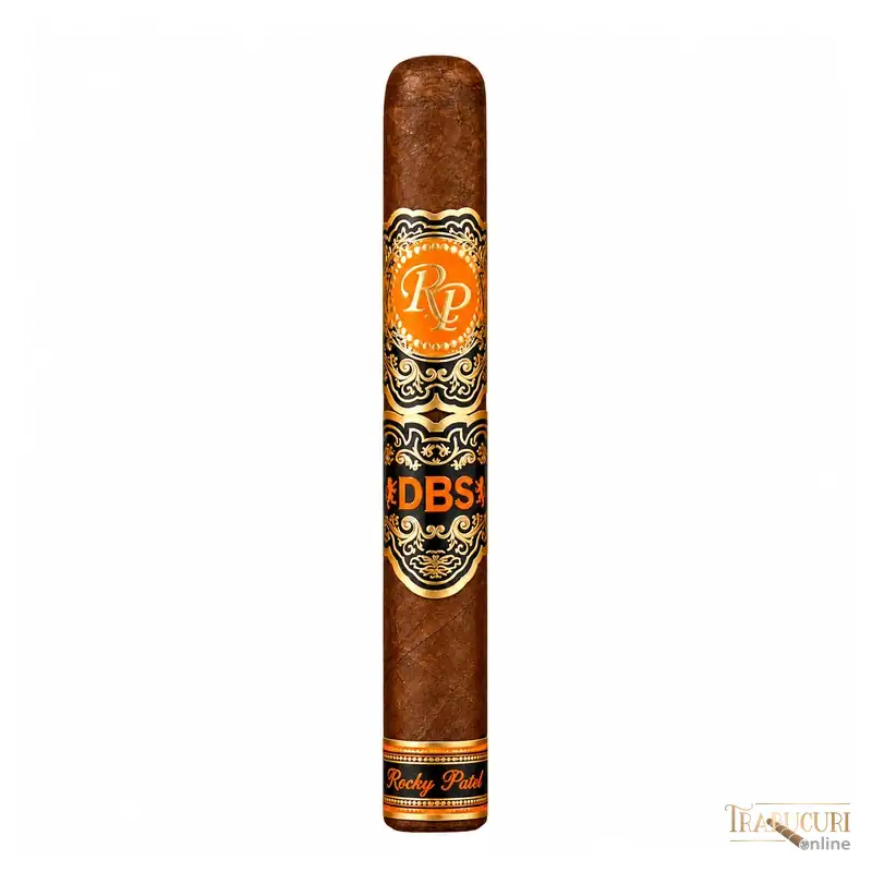 Trabuc Rocky Patel DBS Robusto la bucată - imagine 1 cu logo Trabucuri Online