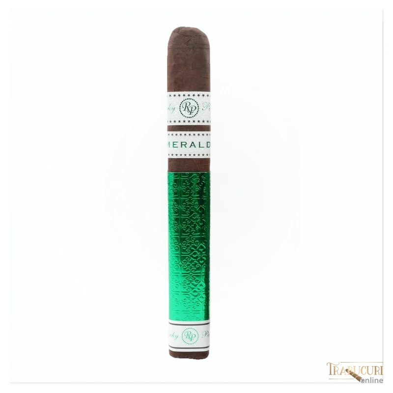 Trabuc Rocky Patel Emerald Toro la bucată - imagine 1 cu logo Trabucuri Online