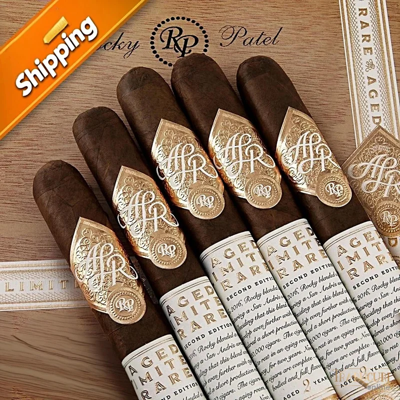 Detaliu construcție Rocky Patel A.L.R. Second Edition Sixty