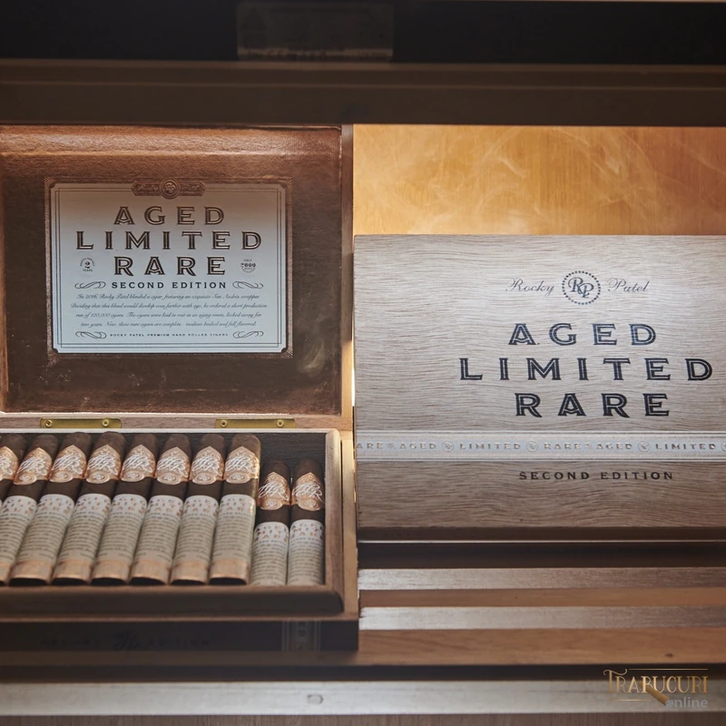 Cutie Rocky Patel A.L.R. Second Edition Sixty