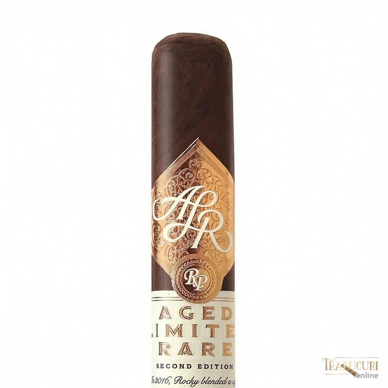 Prezentare Rocky Patel A.L.R. Second Edition Sixty