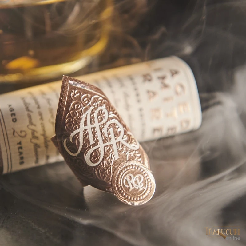 Profil Rocky Patel A.L.R. Second Edition Sixty