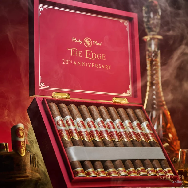 Cutie de lux Rocky Patel The Edge 20th Anniversary