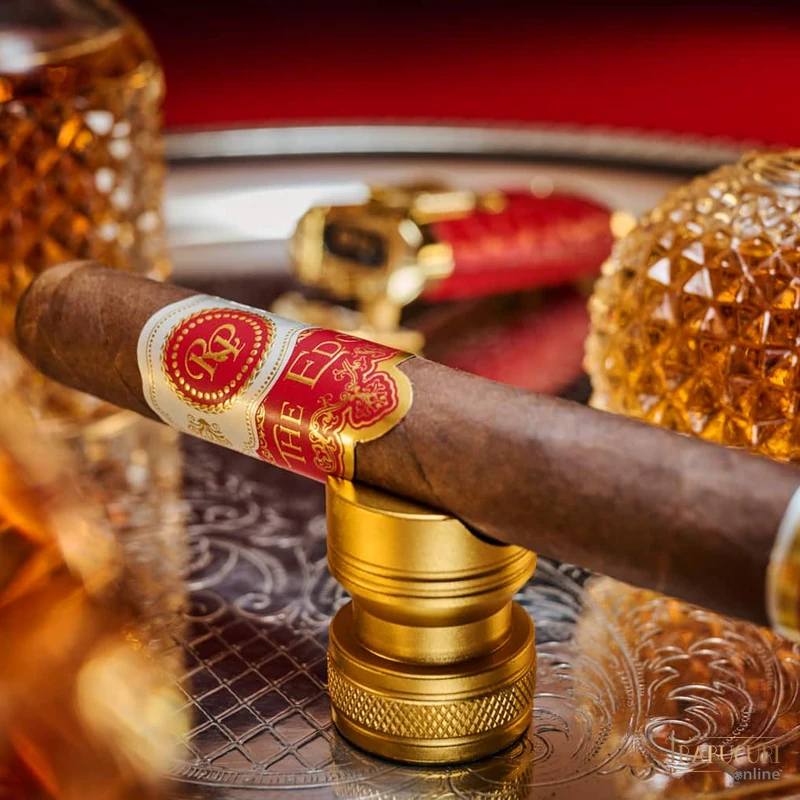 Profil aromatic Rocky Patel The Edge 20th Anniversary