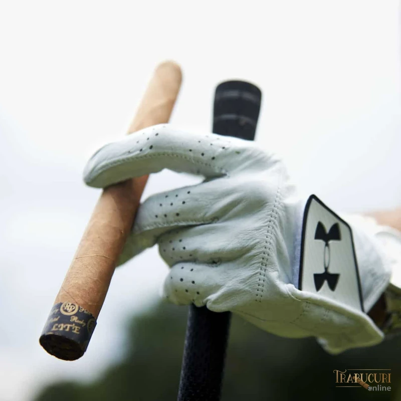 Rocky Patel The Edge Connecticut Toro prezentat la golf