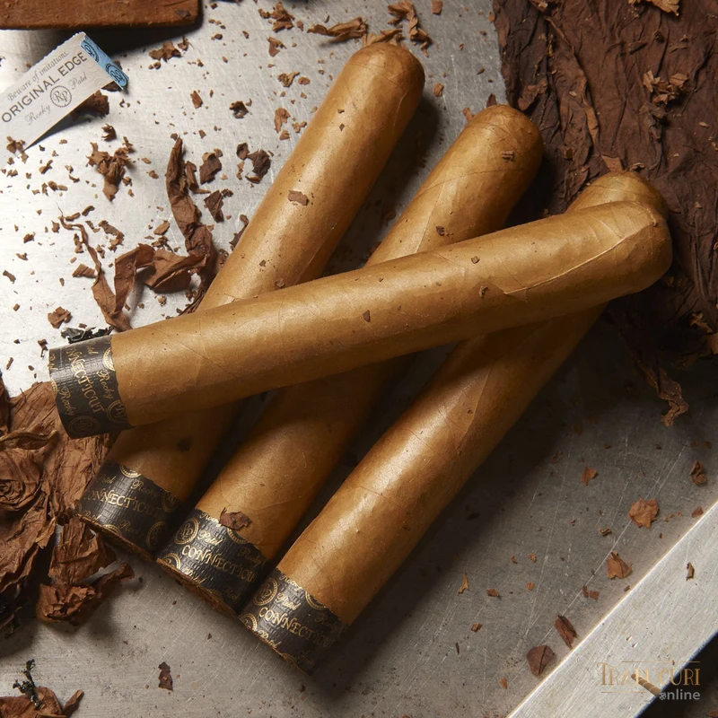 Prezentare trabucuri Rocky Patel The Edge Connecticut