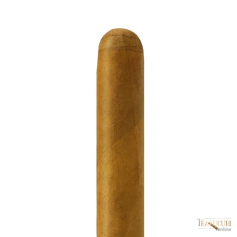 Detaliu wrapper și inel Rocky Patel The Edge Lite Toro