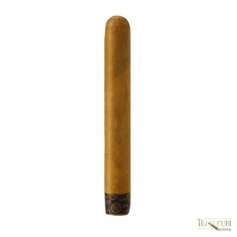 Trabuc Rocky Patel The Edge Lite Toro la bucată - trabuc individual pe fundal alb