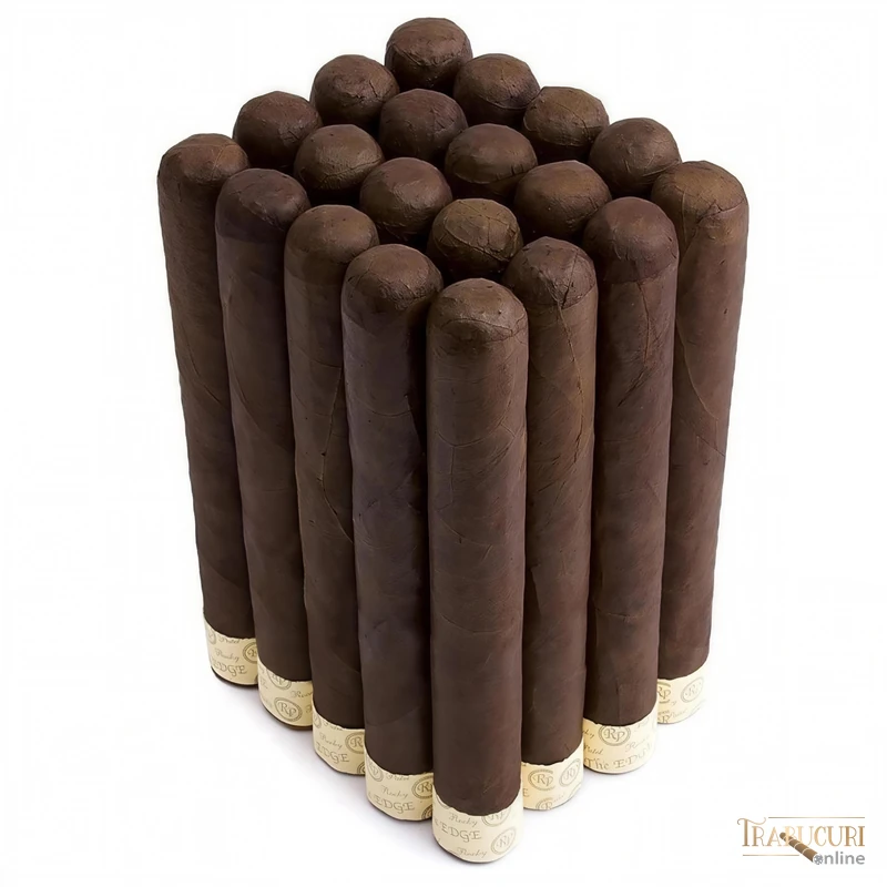 Trabuc Rocky Patel The Edge Maduro Toro la bucată - trabuc individual pe fundal alb