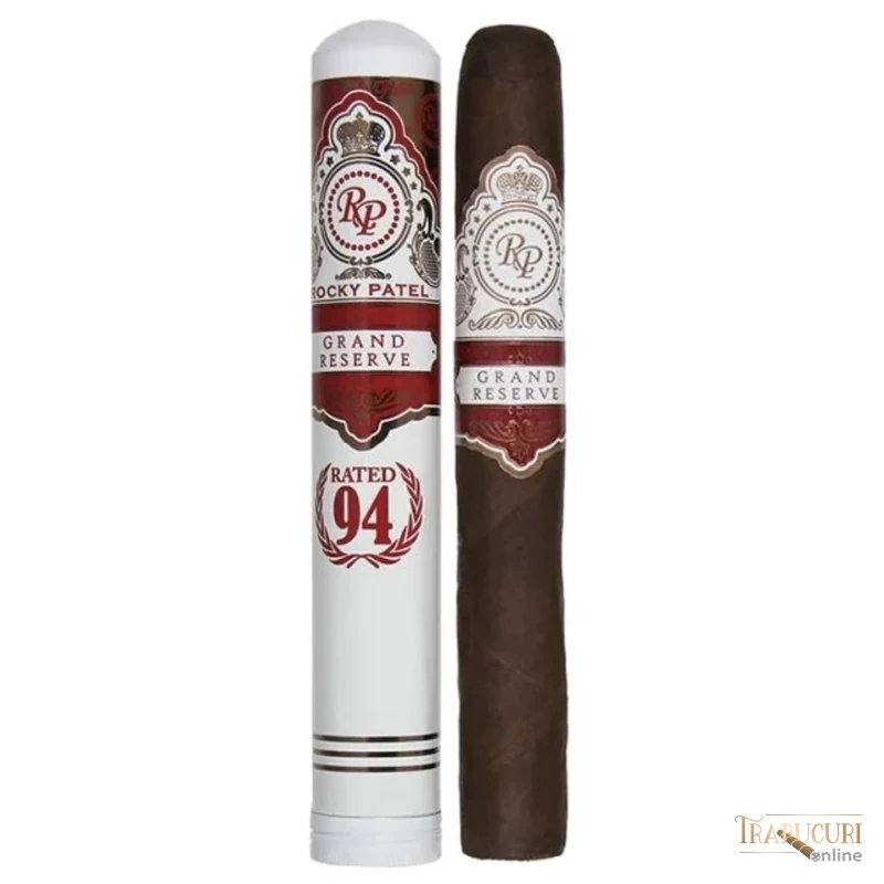 Trabuc Rocky Patel Grand Reserve Toro Tubo la bucată - tub și trabuc