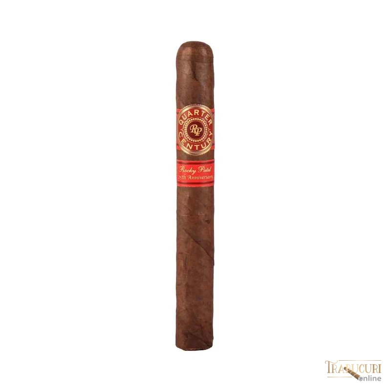 Trabuc Rocky Patel Quarter Century Robusto la bucată - imagine principală