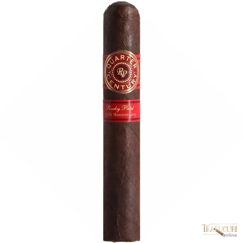 Trabuc Rocky Patel Quarter Century Sixty la bucată - trabuc individual premium
