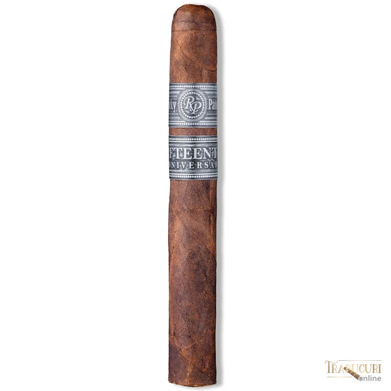 Trabuc Rocky Patel 15th Anniversary Toro la bucată - imagine principală trabuc individual