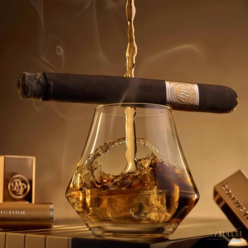 Trabuc Rocky Patel Conviction Toro la bucată - imagine principală trabuc individual