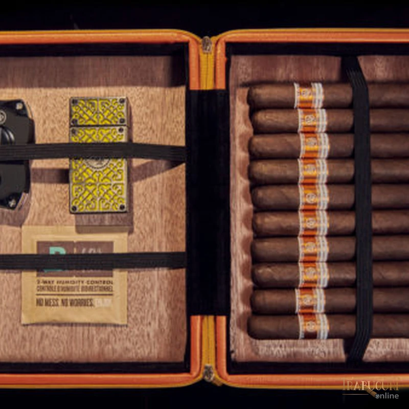 Colecție Rocky Patel Cigar Smoking World Championship Petite Corona