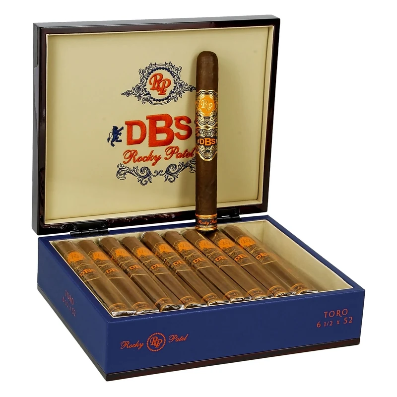 Rocky Patel DBS Toro - cutie de 20 de trabucuri premium