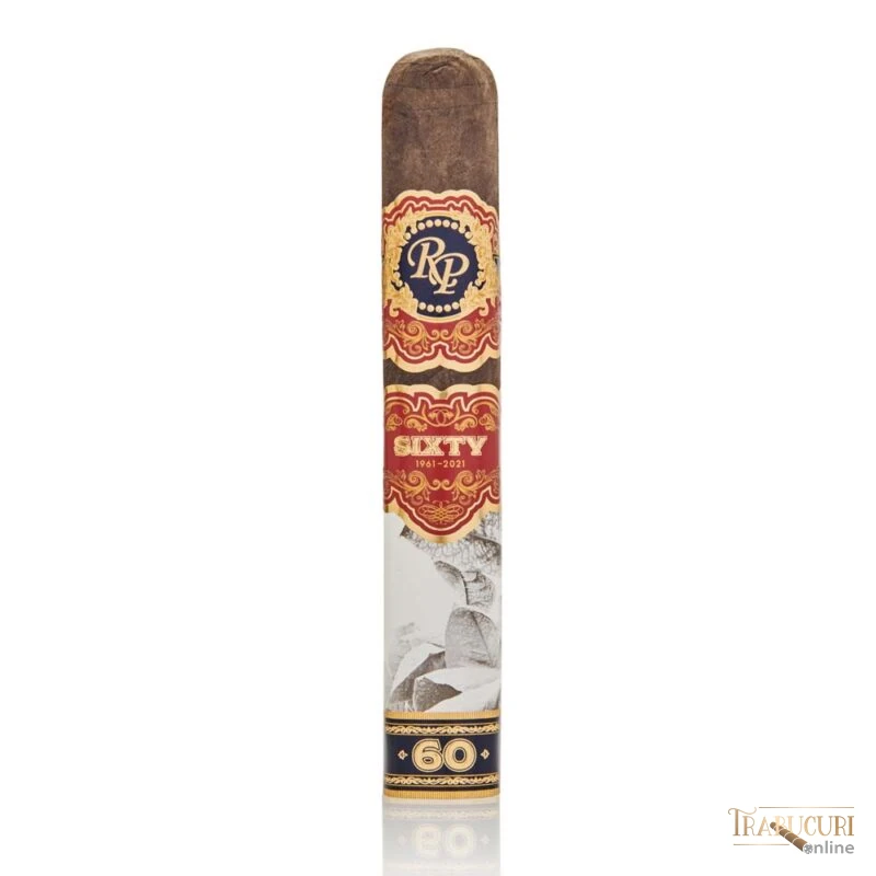 Trabuc Rocky Patel Sixty Robusto la bucată - imagine principală