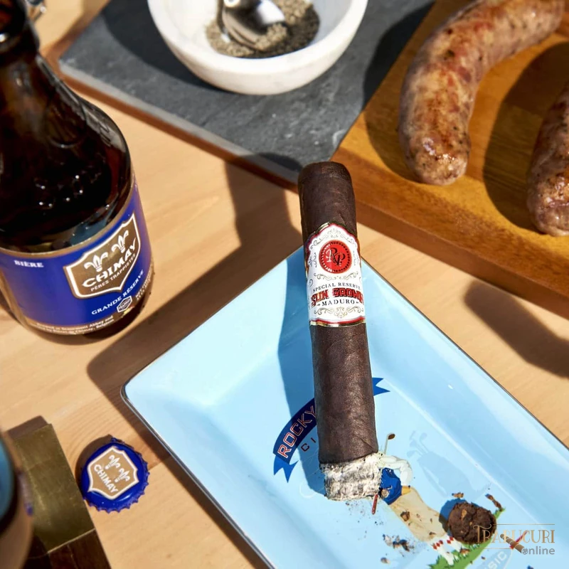 Experiență de degustare Rocky Patel Sun Grown Maduro Toro