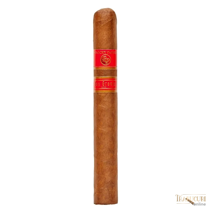 Prezentare colecție Rocky Patel Sun Grown Toro