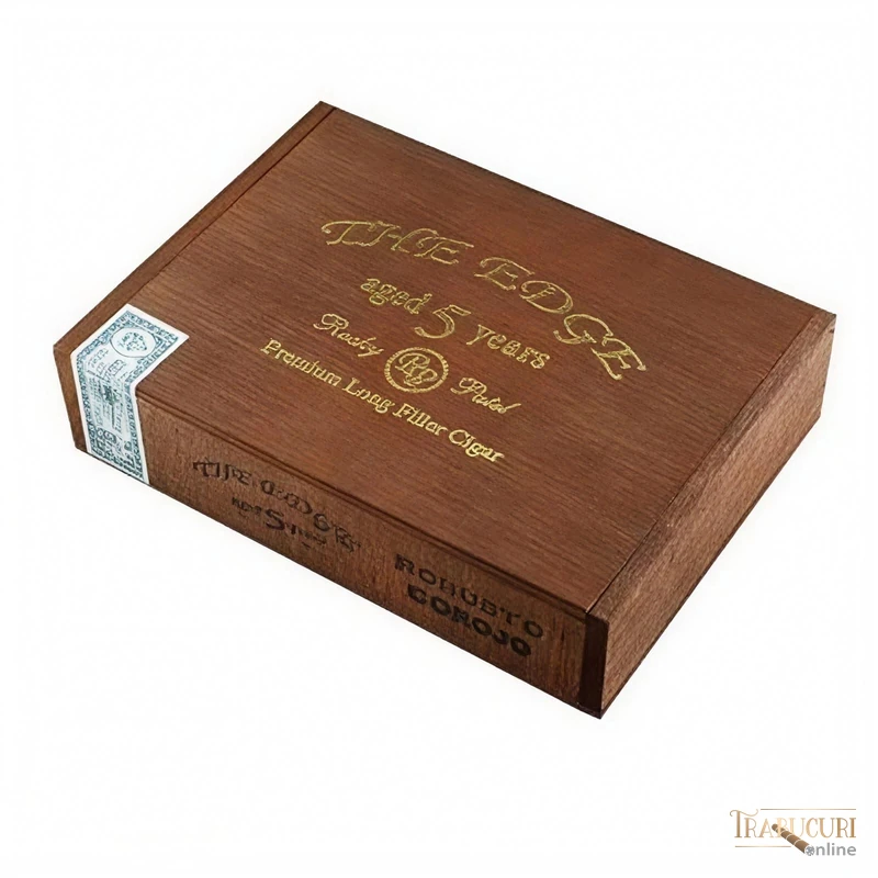 Cutie de trabucuri Rocky Patel The Edge Corojo Robusto