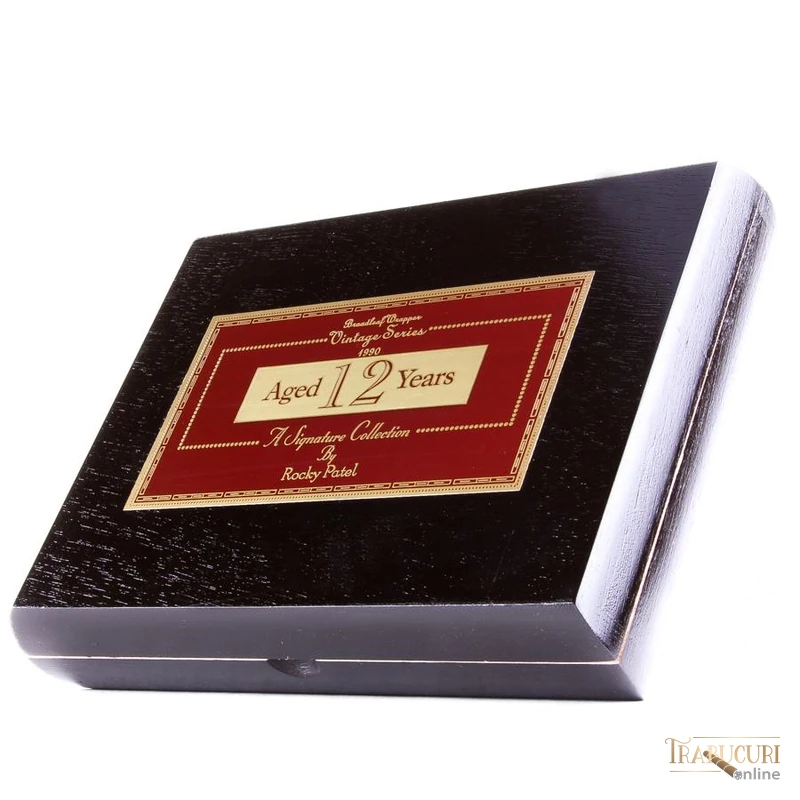 Cutie de trabucuri Rocky Patel Vintage 1990 Broadleaf Robusto