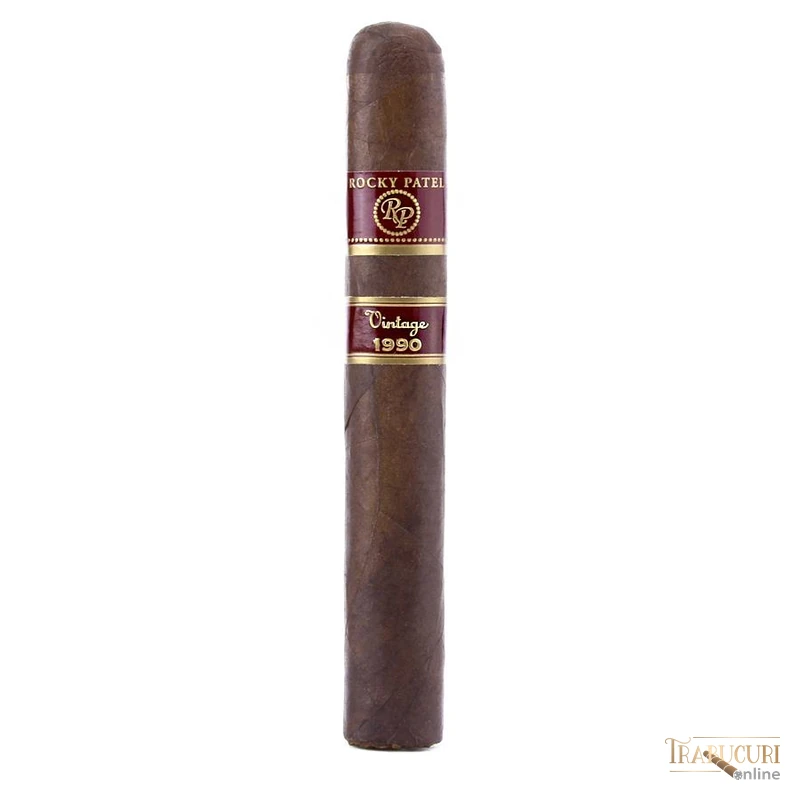 Trabuc Rocky Patel Vintage 1990 Broadleaf Robusto la bucată - imagine principală trabuc individual
