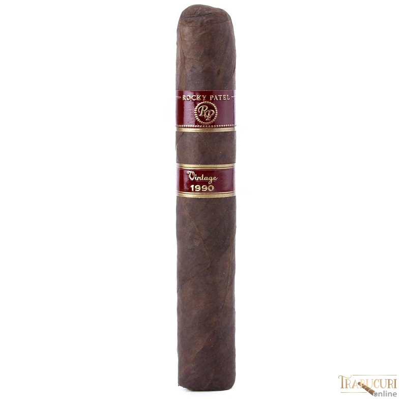 Trabuc Rocky Patel Vintage 1990 Broadleaf Sixty la bucată - imagine principală trabuc individual