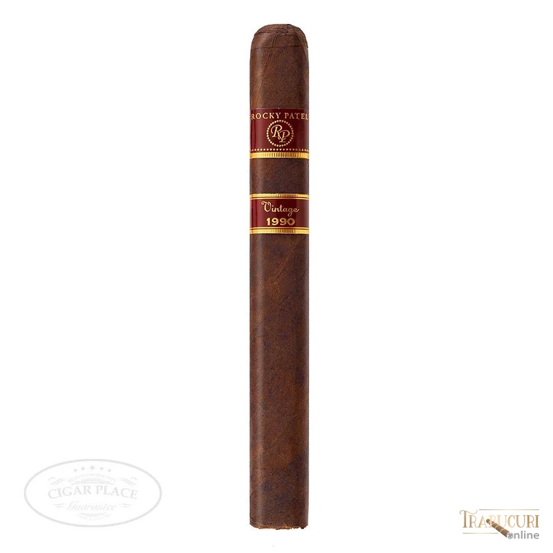 Trabuc Rocky Patel Vintage 1990 Broadleaf Toro la bucată - imagine principală trabuc individual
