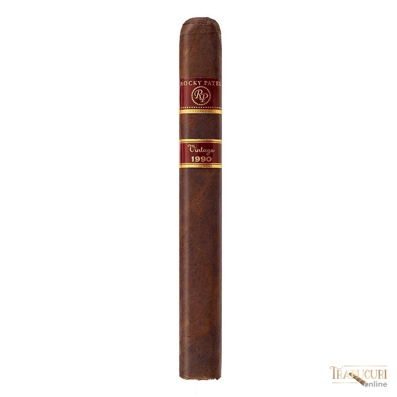 Trabuc Rocky Patel Vintage 1990 Broadleaf Toro la bucată - imagine principală trabuc individual