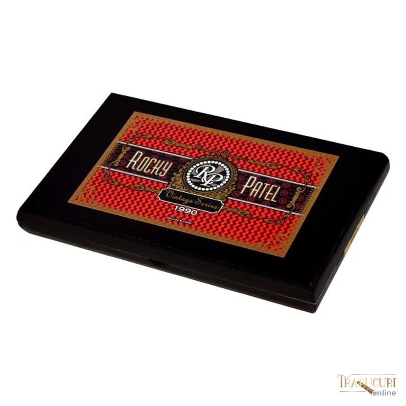Cutie de trabucuri Rocky Patel Vintage 1990 Broadleaf Toro Tubo
