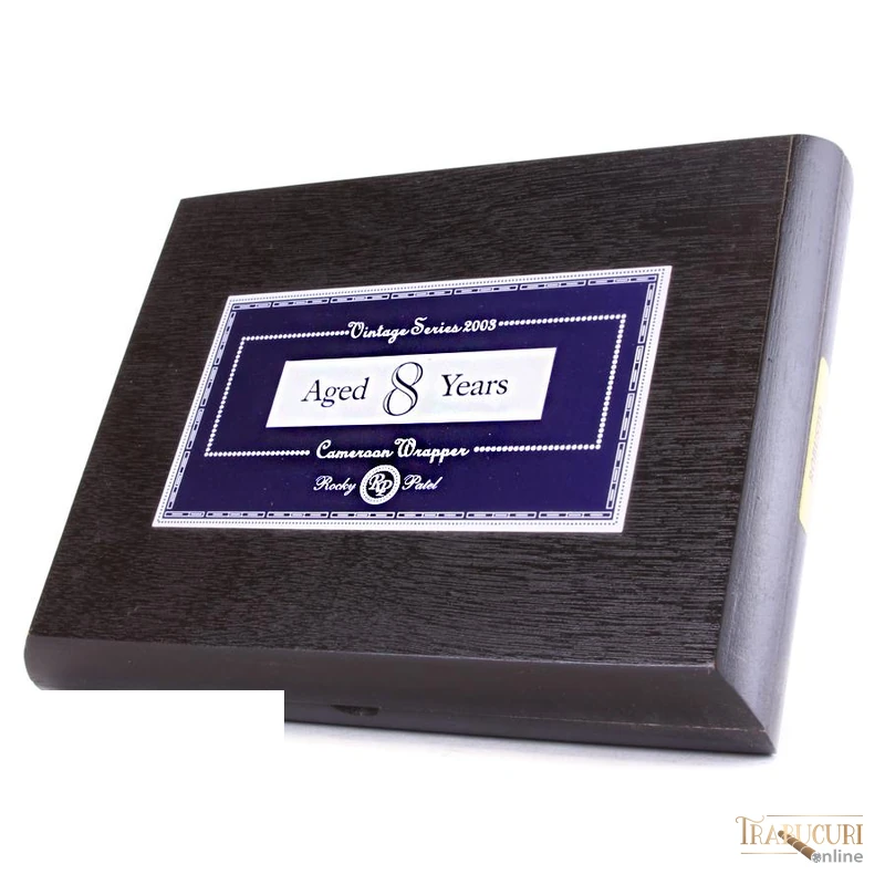 Cutie de trabucuri Rocky Patel Vintage 2003 Cameroon Robusto
