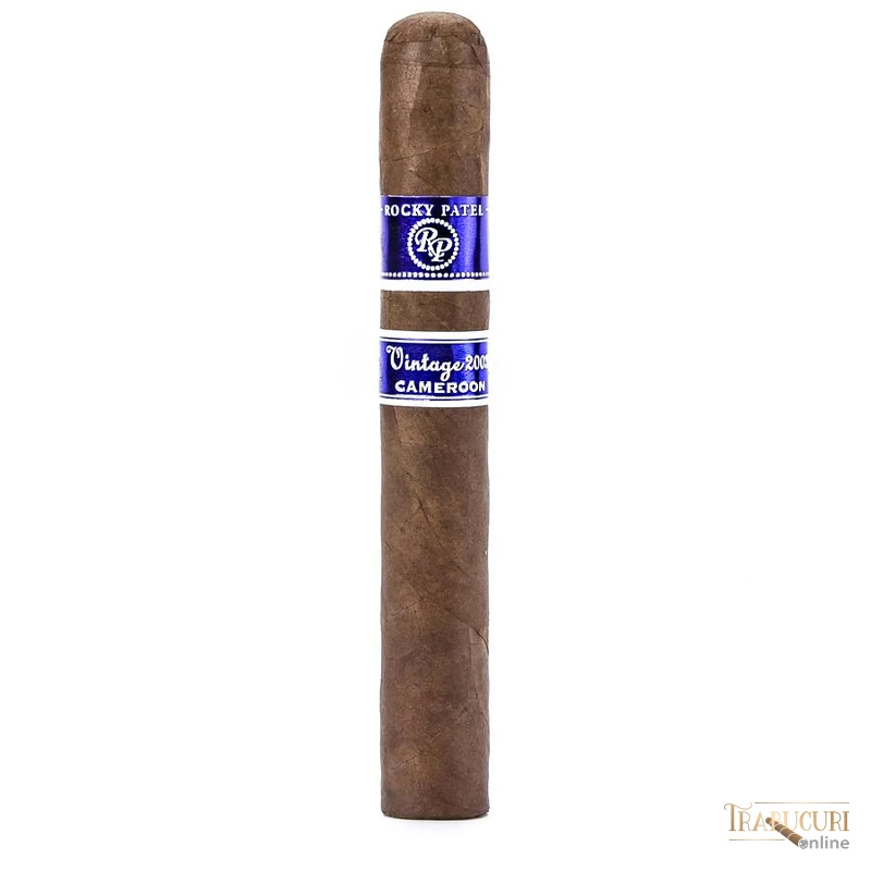 Trabuc Rocky Patel Vintage 2003 Cameroon Robusto la bucată - imagine principală trabuc individual