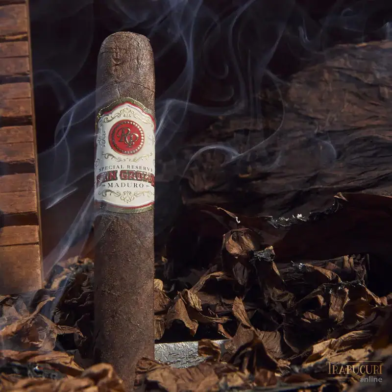 Degustare Rocky Patel Sun Grown Maduro Sixty